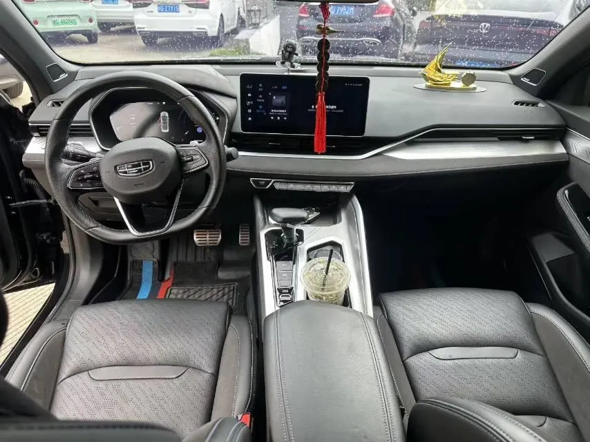 Geely 2024 Xingrui 2.0TD Qingyun Edition Automatic Gear 9