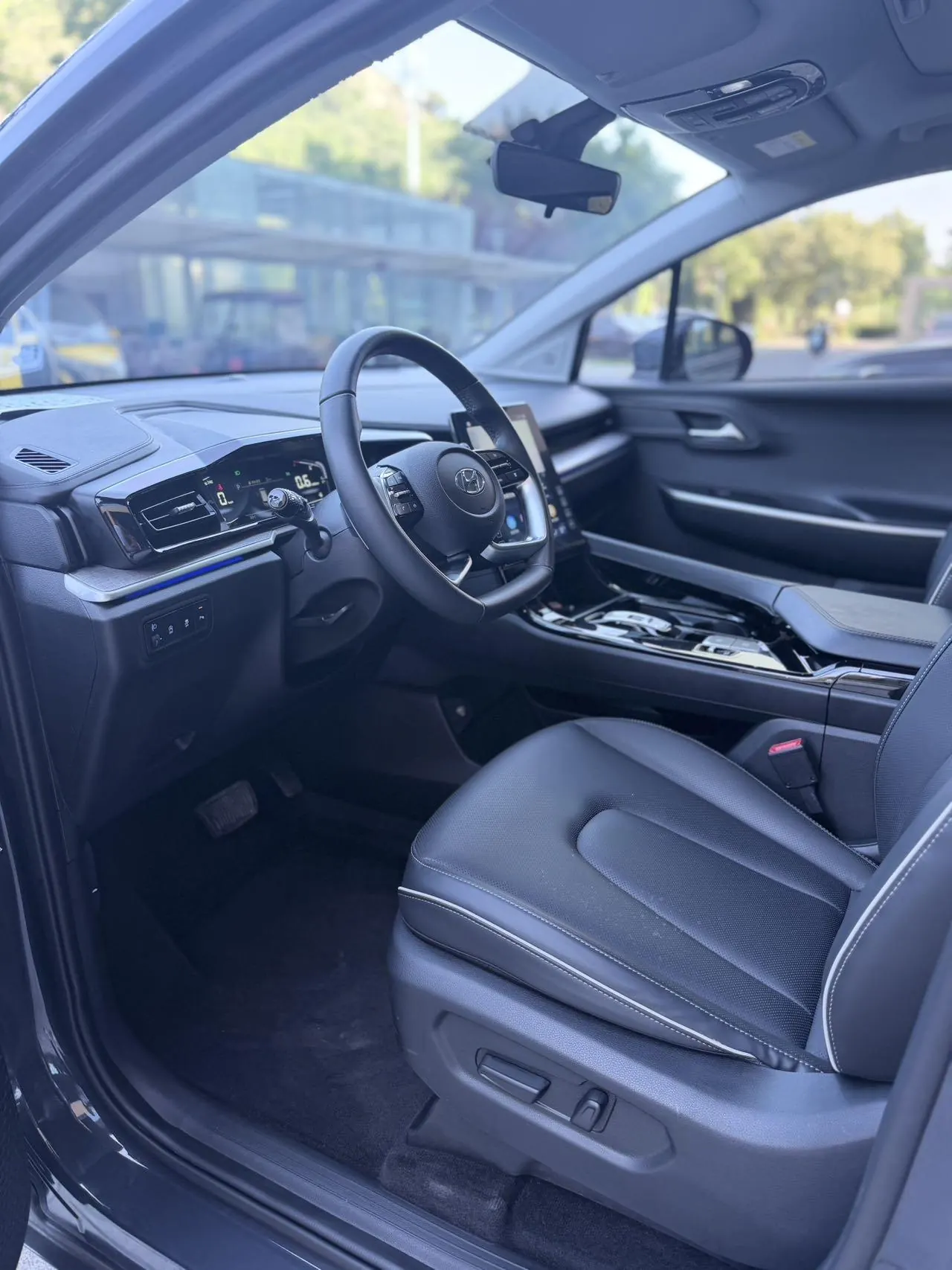 Hyundai 2021 Kusi Road 2.0TGDi 380TGDi TOP Premium Zhiai Flagship Automatic Gear 7