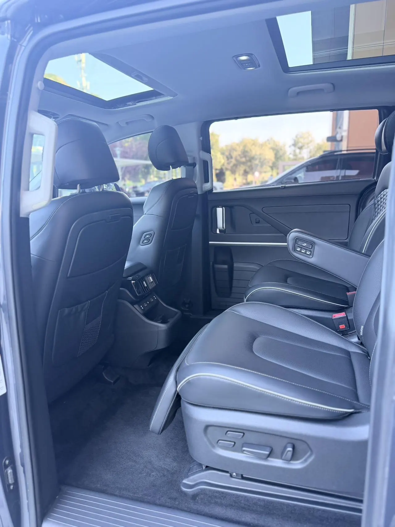 Hyundai 2021 Kusi Road 2.0TGDi 380TGDi TOP Premium Zhiai Flagship Automatic Gear 8