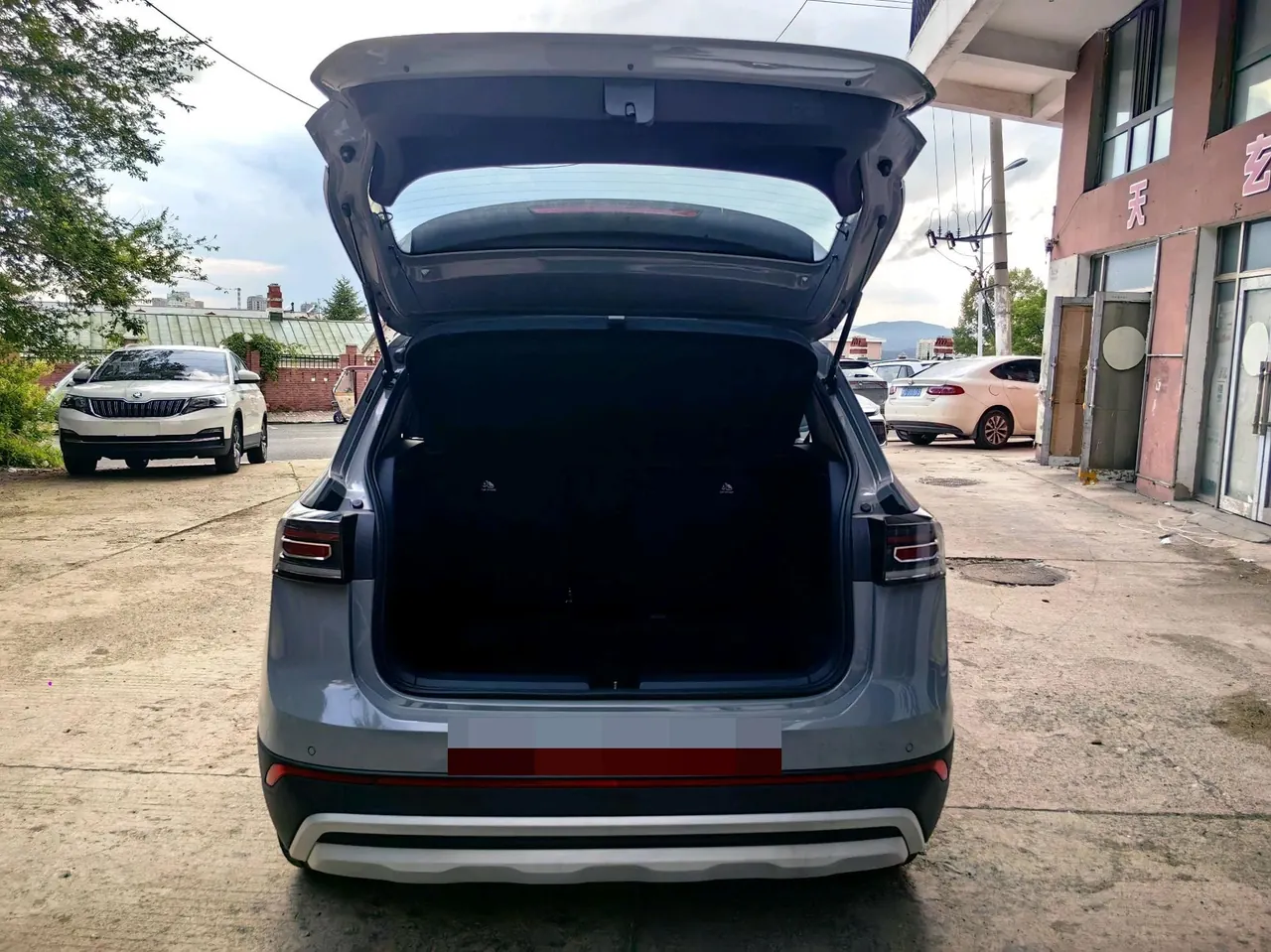 Volkswagen 2026 Tuyue New 1.5 Sharp Enjoy Edition Automatic Gear 19