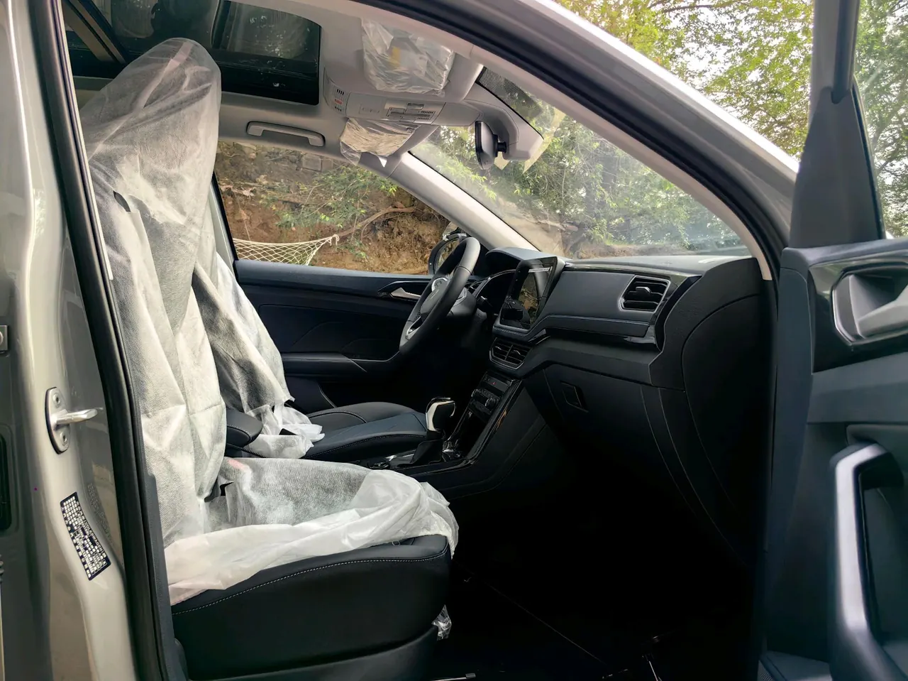 Volkswagen 2026 Tuyue New 1.5 Sharp Enjoy Edition Automatic Gear 3