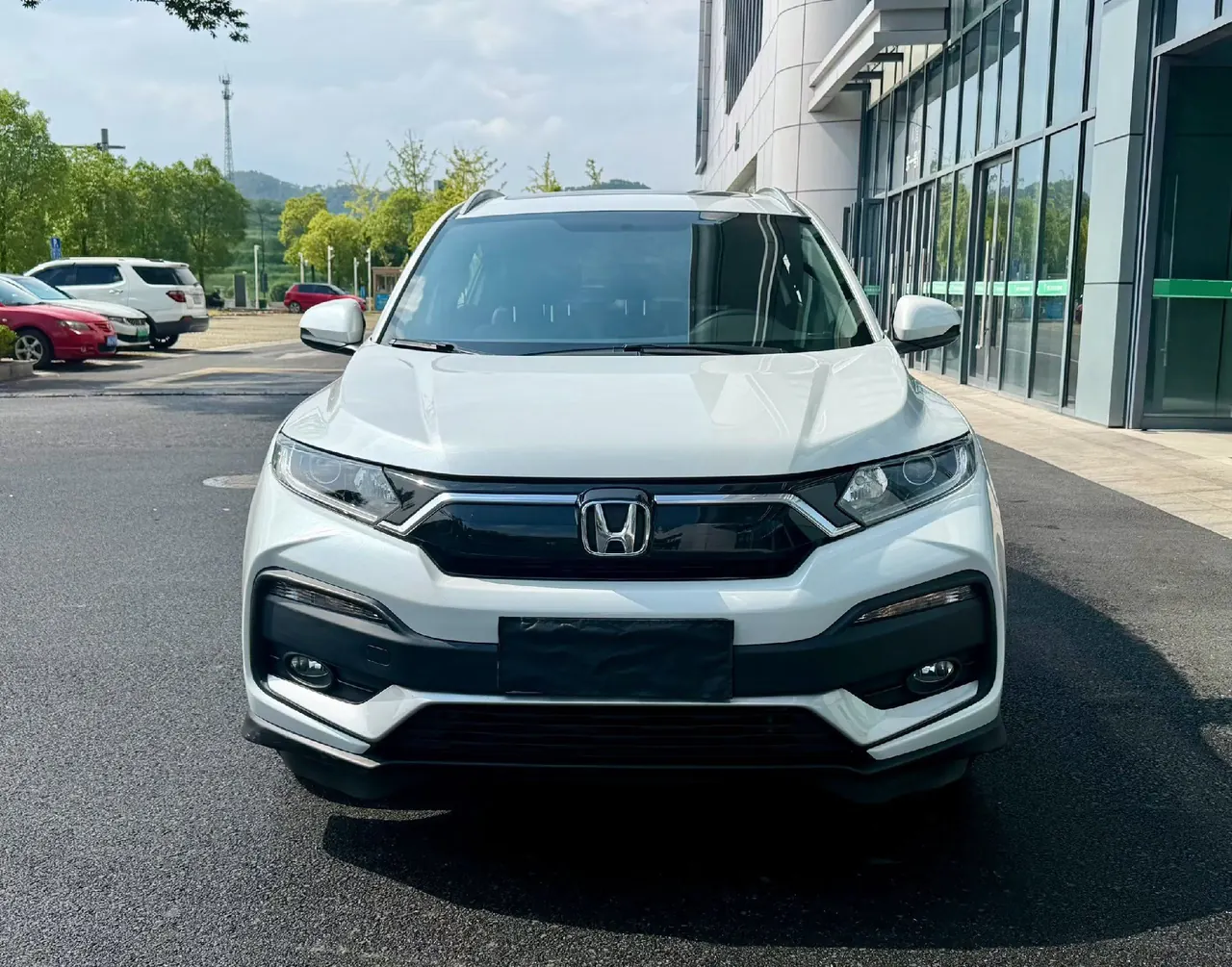 Honda 2021 XR-V 1.5 Stepless Deluxe Edition Automatic Gear 2