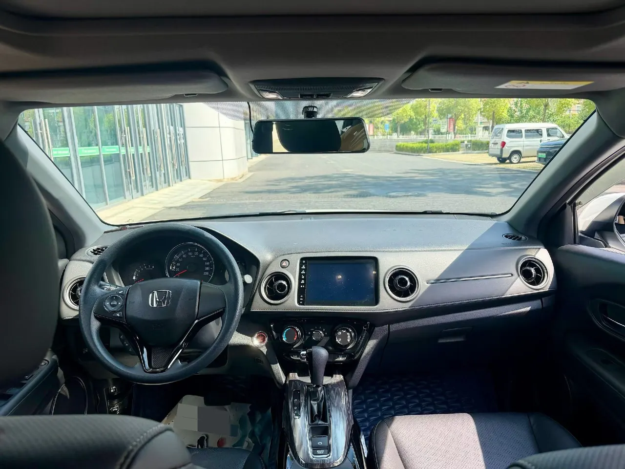 Honda 2021 XR-V 1.5 Stepless Deluxe Edition Automatic Gear 5