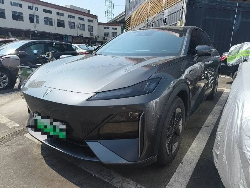 Open image lightbox: ChangAn Deepal 2024 S 07 215Max extended range automatic gear