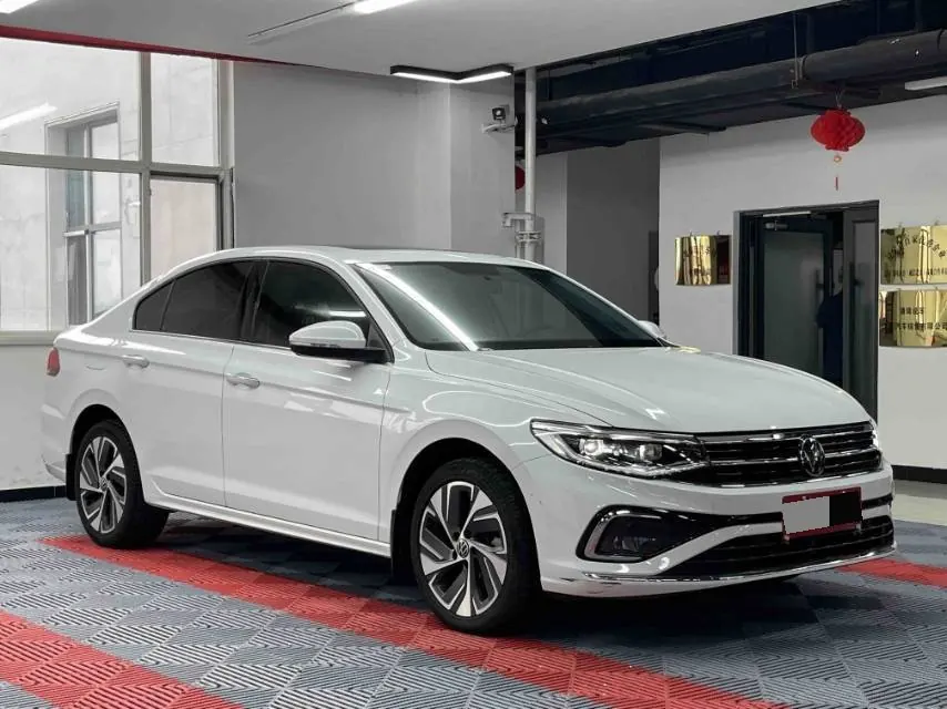 Volkswagen 2024 Bora 1.2TSI 200TSI Yuexing PRO Edition Automatic Gear 4