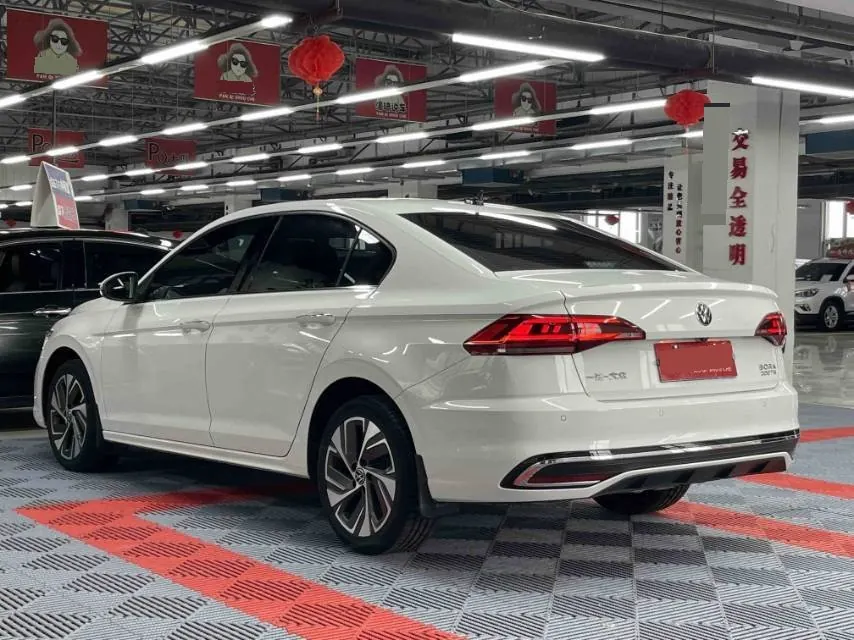 Volkswagen 2024 Bora 1.2TSI 200TSI Yuexing PRO Edition Automatic Gear 5
