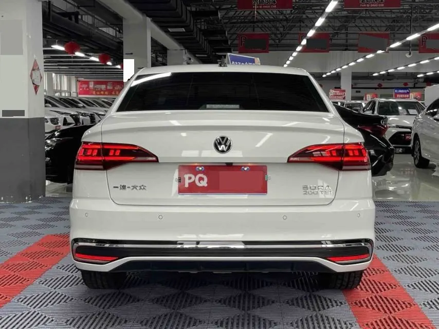 Volkswagen 2024 Bora 1.2TSI 200TSI Yuexing PRO Edition Automatic Gear 8
