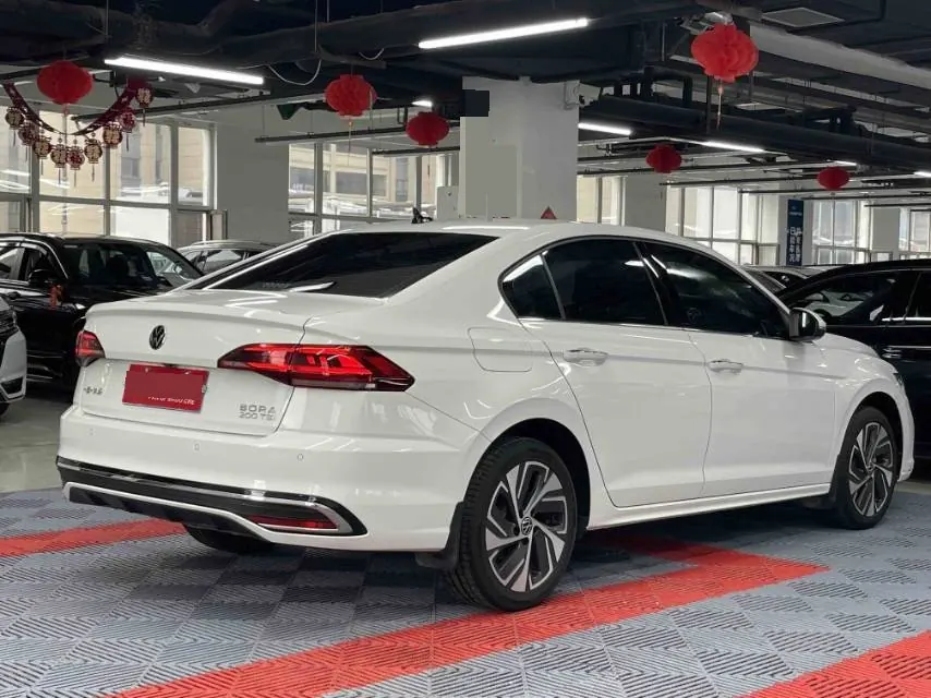 Volkswagen 2024 Bora 1.2TSI 200TSI Yuexing PRO Edition Automatic Gear 9