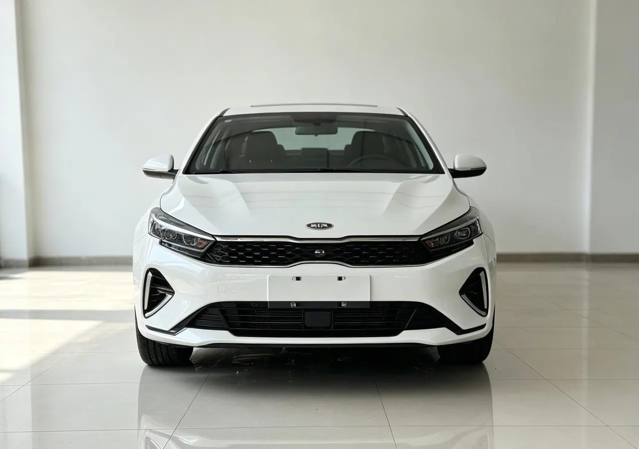 Kia 2024 K3 1.5 Stepless Comfort Premium Edition Automatic Gear 2
