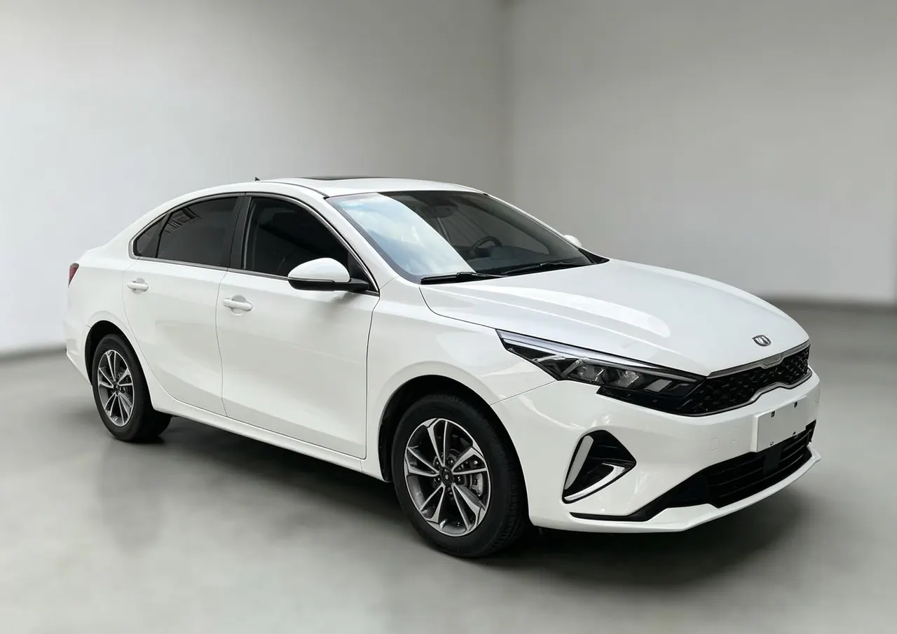 Kia 2024 K3 1.5 Stepless Comfort Premium Edition Automatic Gear 3