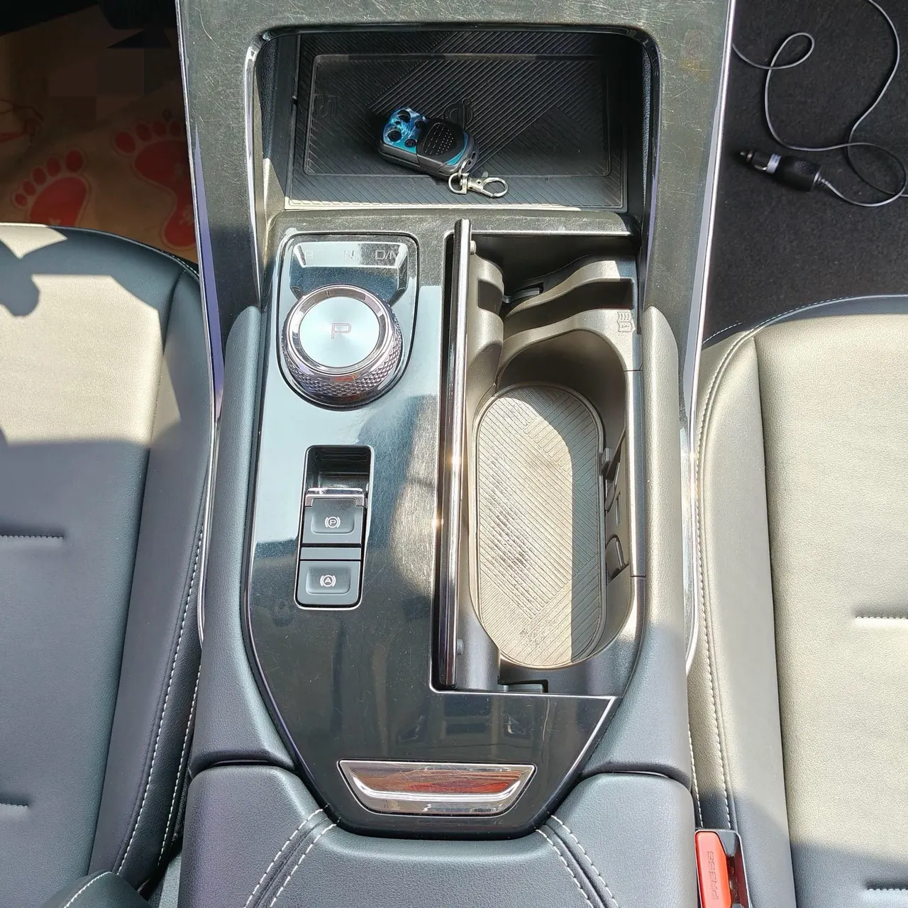 Haval 2021 H6 2.0GDIT four-wheel drive Max automatic gear 13
