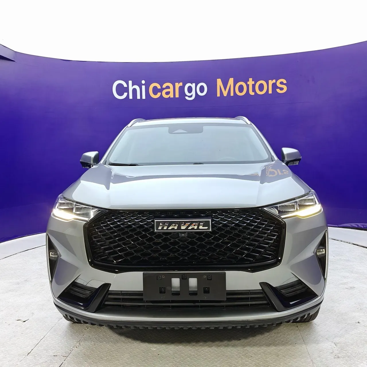 Haval 2021 H6 2.0GDIT four-wheel drive Max automatic gear 2