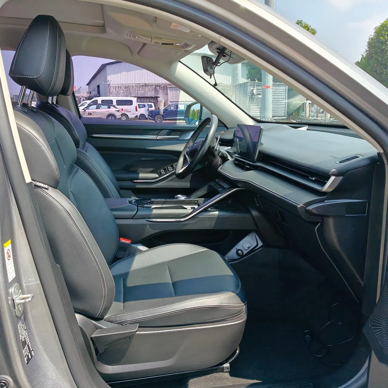 Haval 2021 H6 2.0GDIT four-wheel drive Max automatic gear 7