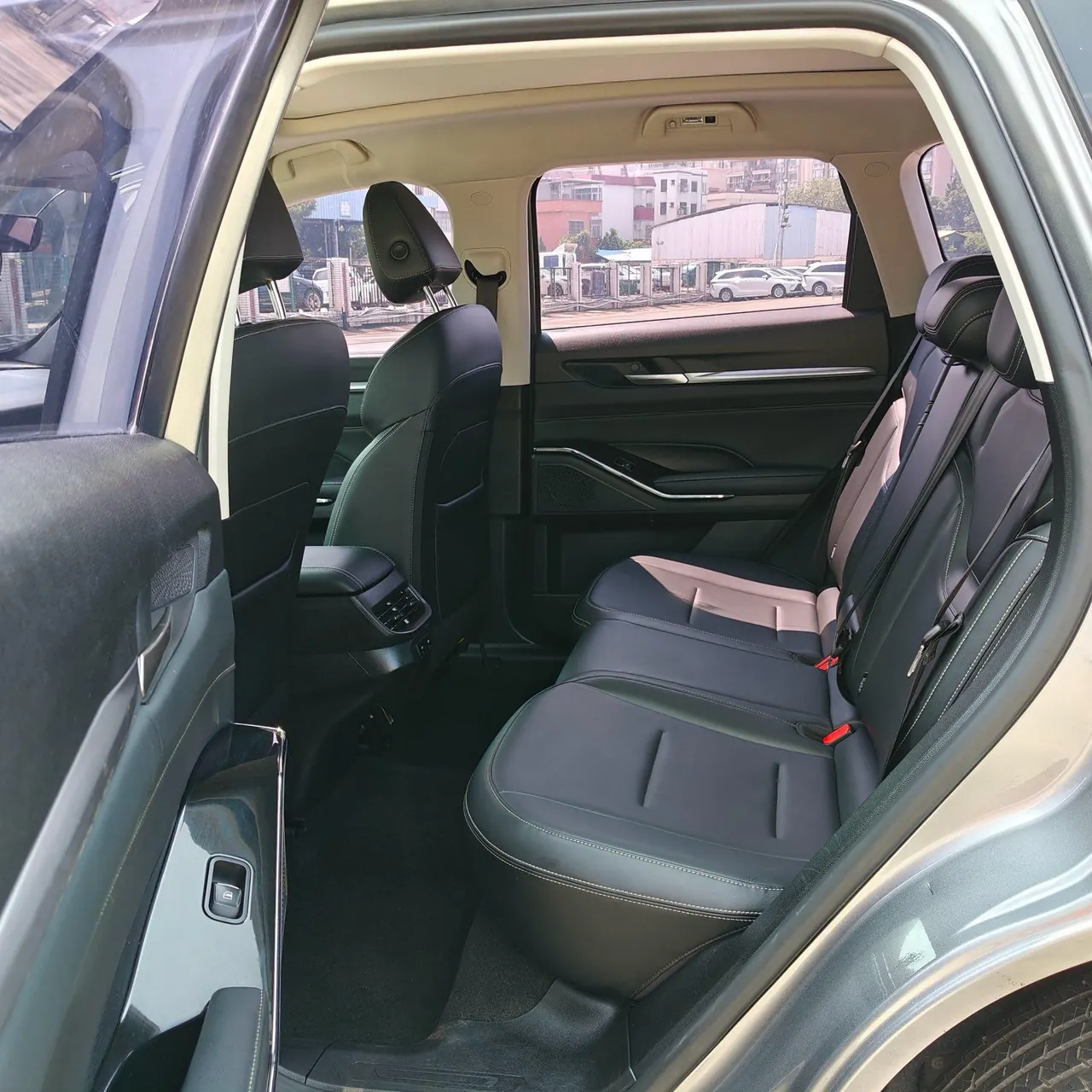 Haval 2021 H6 2.0GDIT four-wheel drive Max automatic gear 8