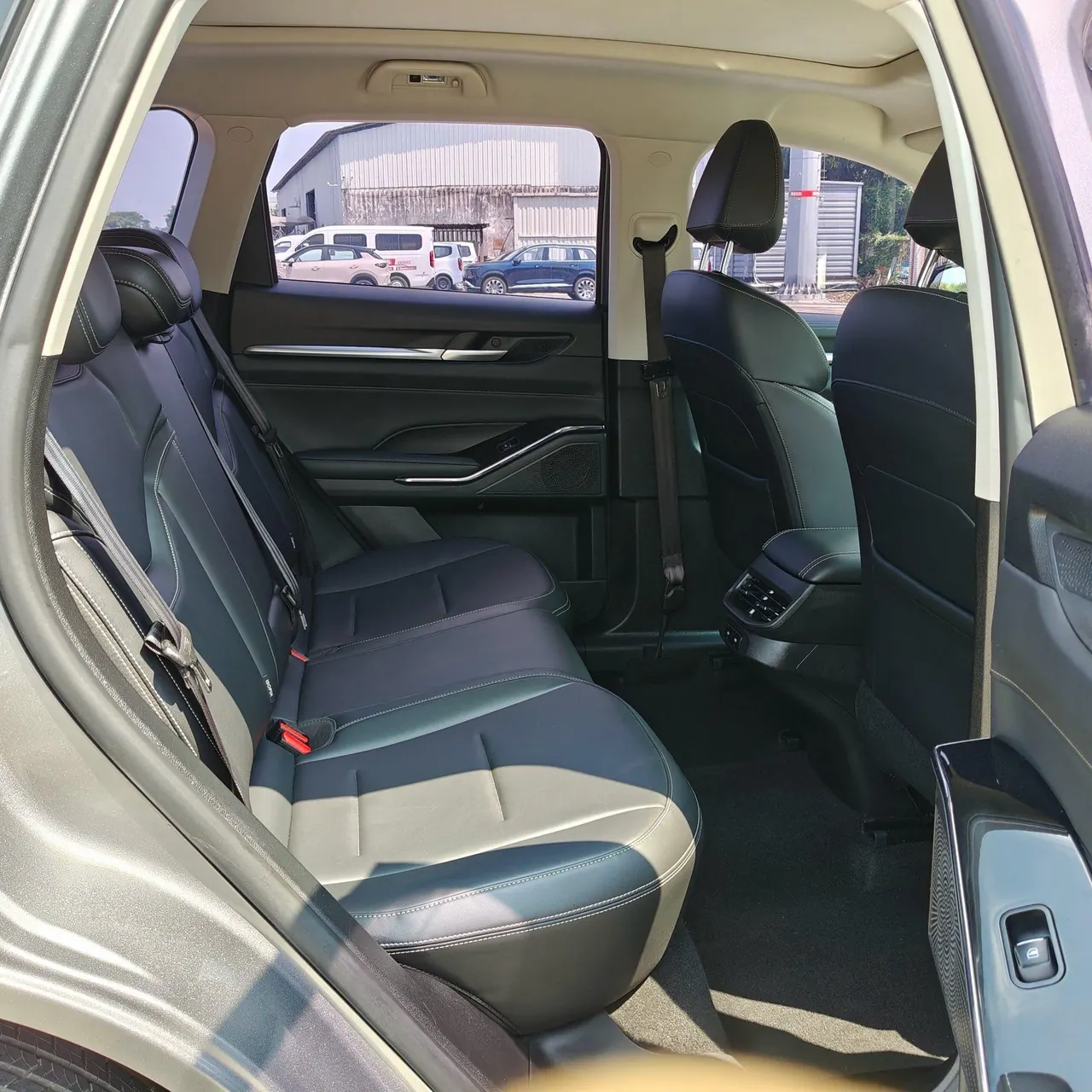 Haval 2021 H6 2.0GDIT four-wheel drive Max automatic gear 9