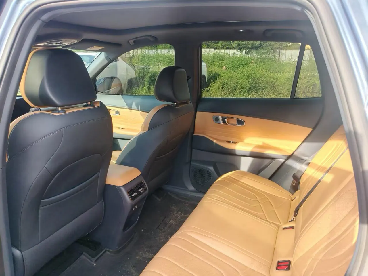 Geely Galaxy Galaxy Star Ship 7 EM-i 2025 Star Ship 7 EM-i 1.5 120km Pilot Edition Automatic Gear 4