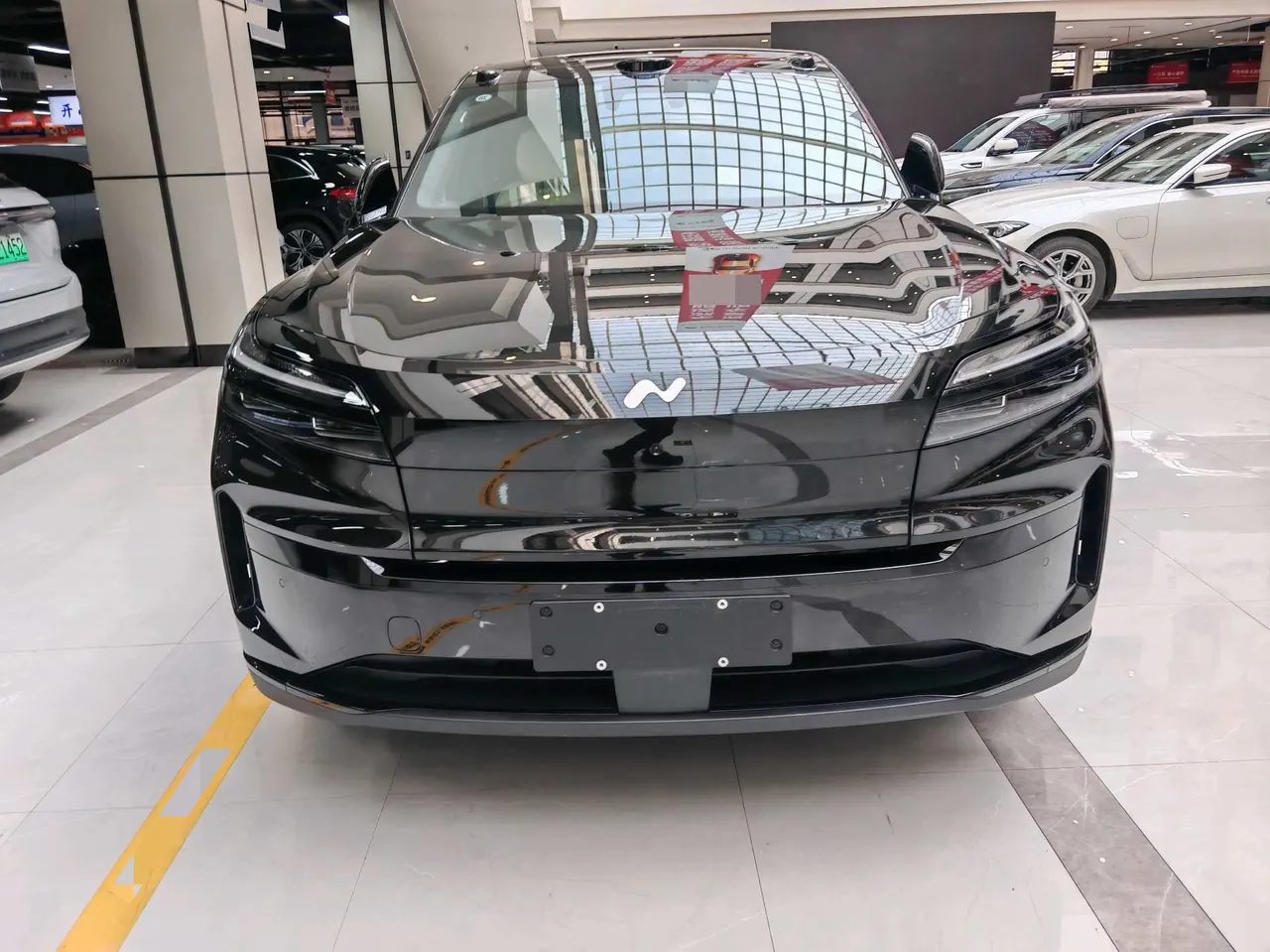 ONVO 2026 L80 Ultra Automatic 3