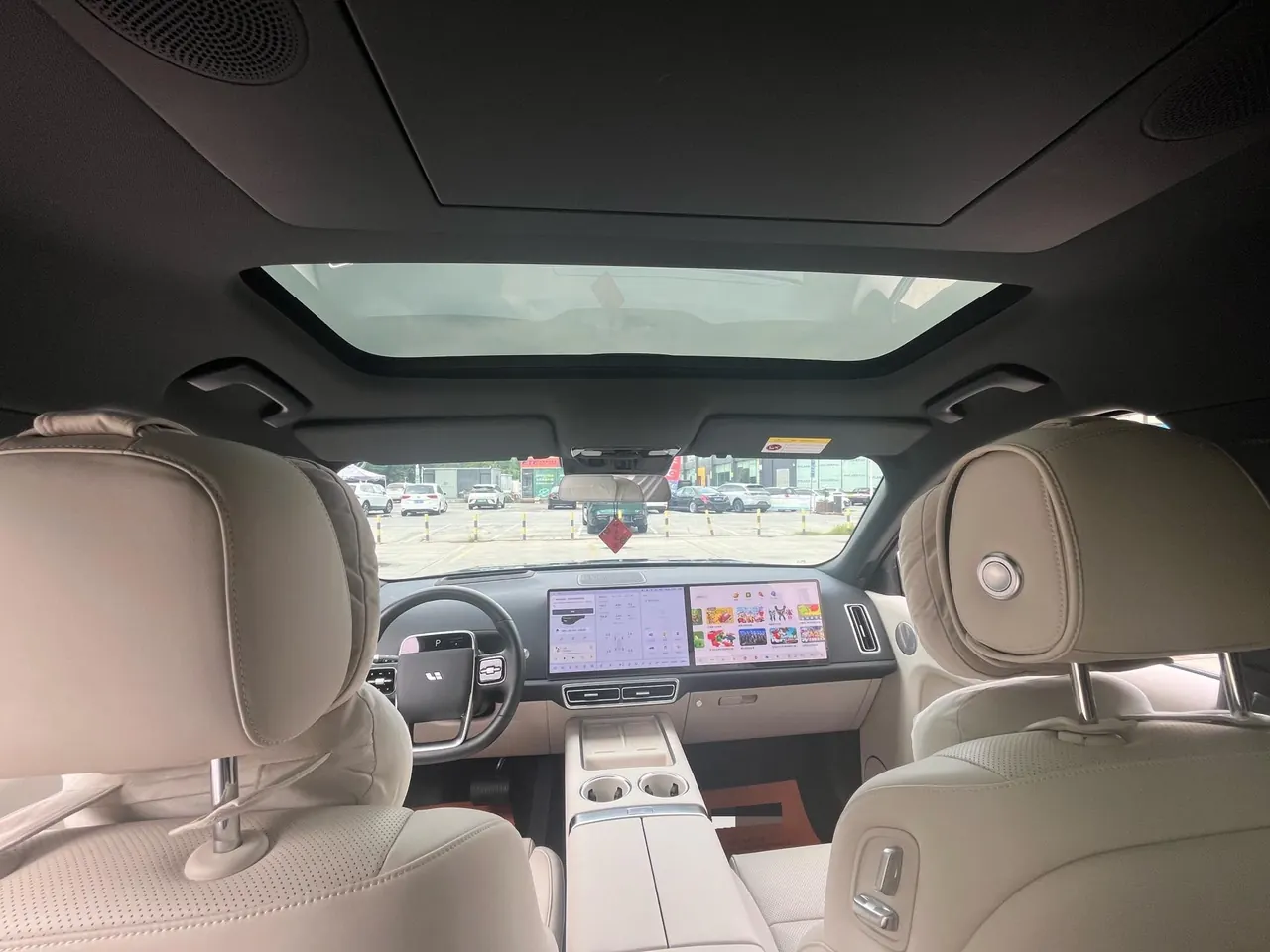Li 2024 L9 Ultra automatic gear 6