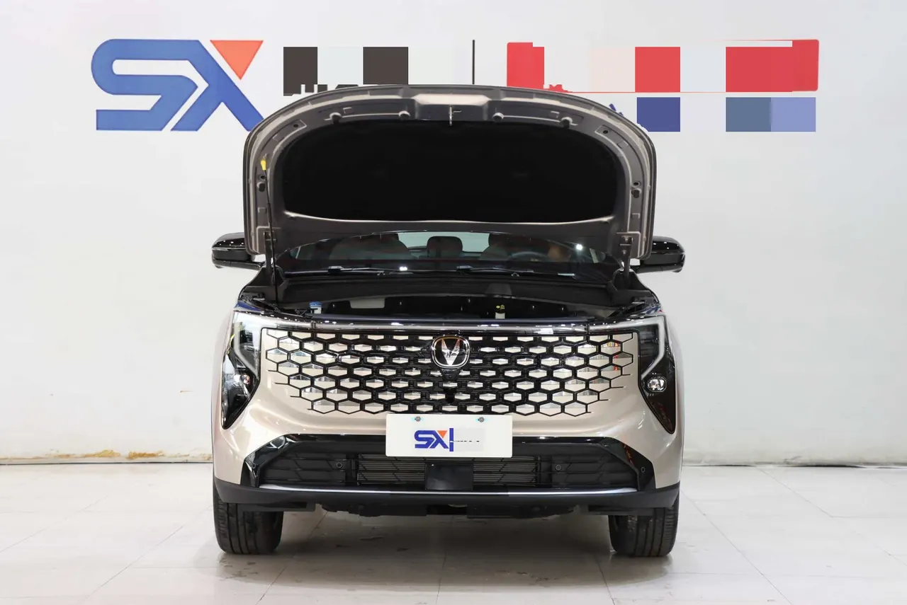 ChangAn 2026 CS55 PLUS 1.5T New Blue Whale Tianzhu Prestige Automatic 16