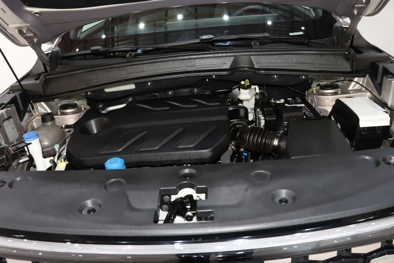 ChangAn 2026 CS55 PLUS 1.5T New Blue Whale Tianzhu Prestige Automatic 17
