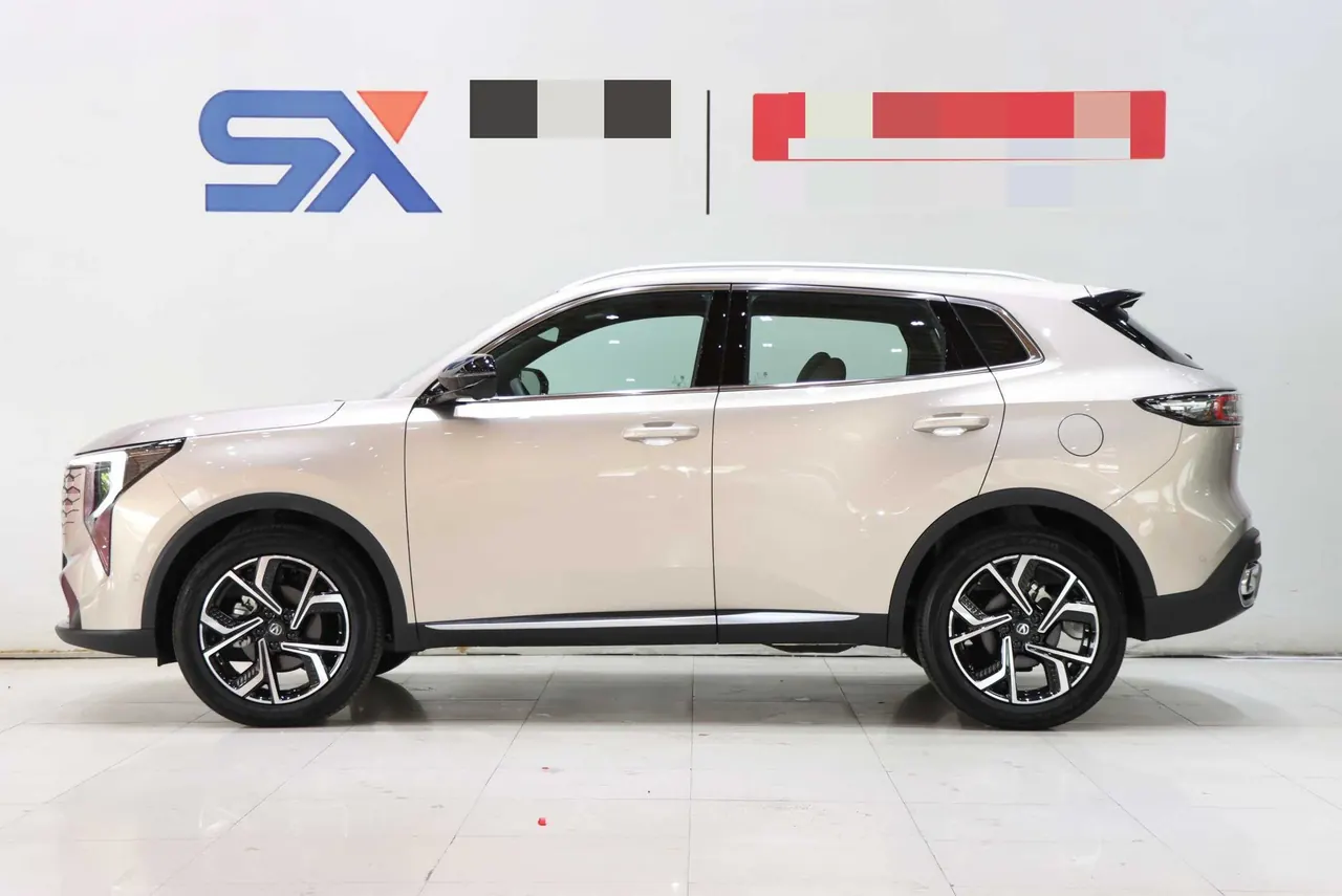 ChangAn 2026 CS55 PLUS 1.5T New Blue Whale Tianzhu Prestige Automatic 6