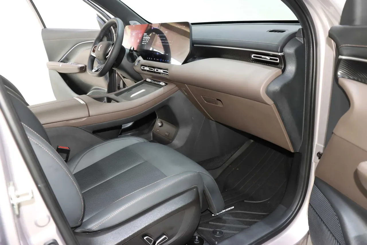 ChangAn 2026 CS55 PLUS 1.5T New Blue Whale Tianzhu Prestige Automatic 8