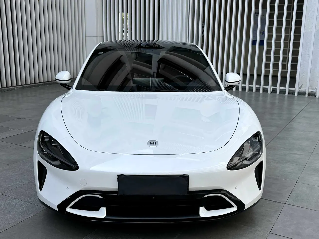 MI 2024 SU 7 830km Rear Drive Ultra Long Endurance High-end Smart Drive Pro Edition Automatic Gear 3