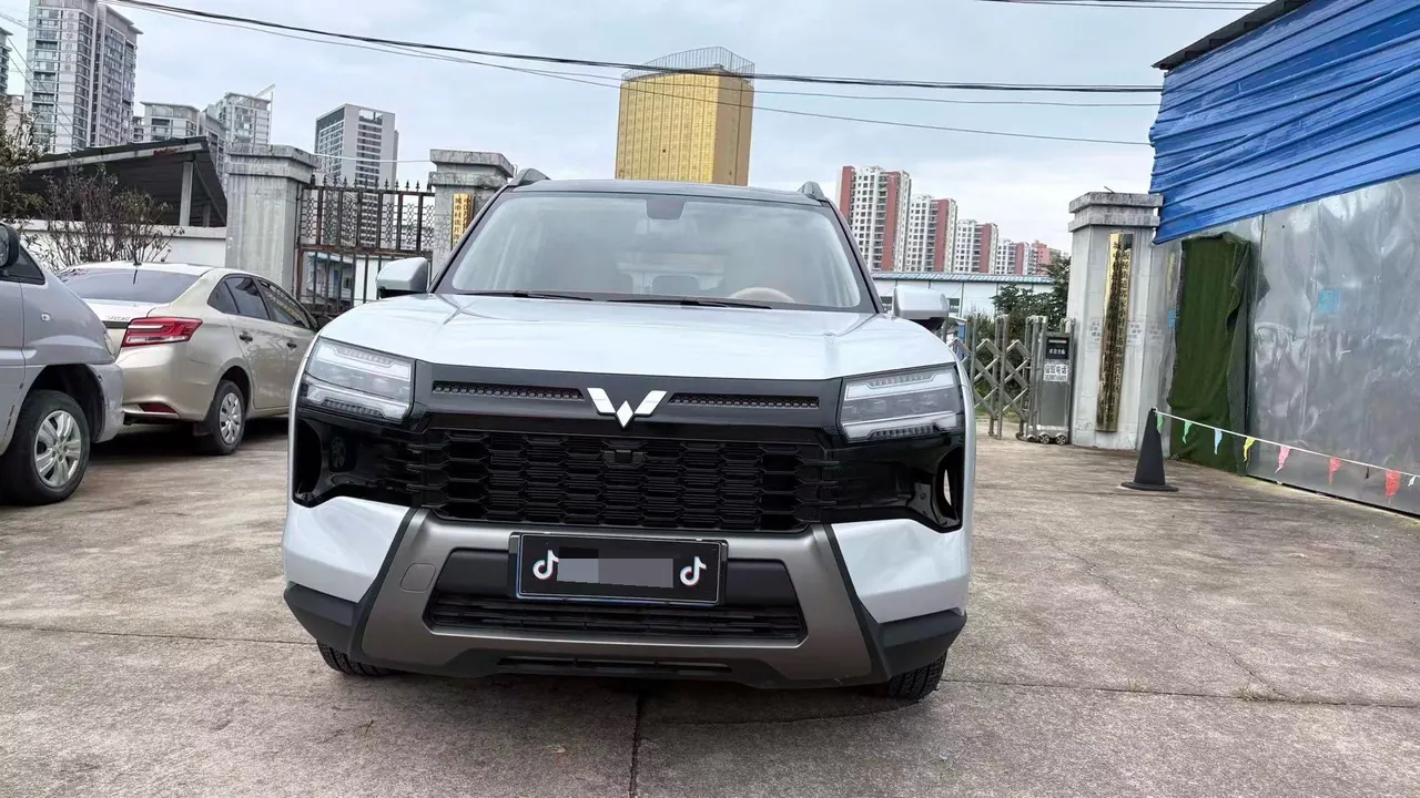 WuLing 2026 star 560 1.5T stepless elite automatic gear 2