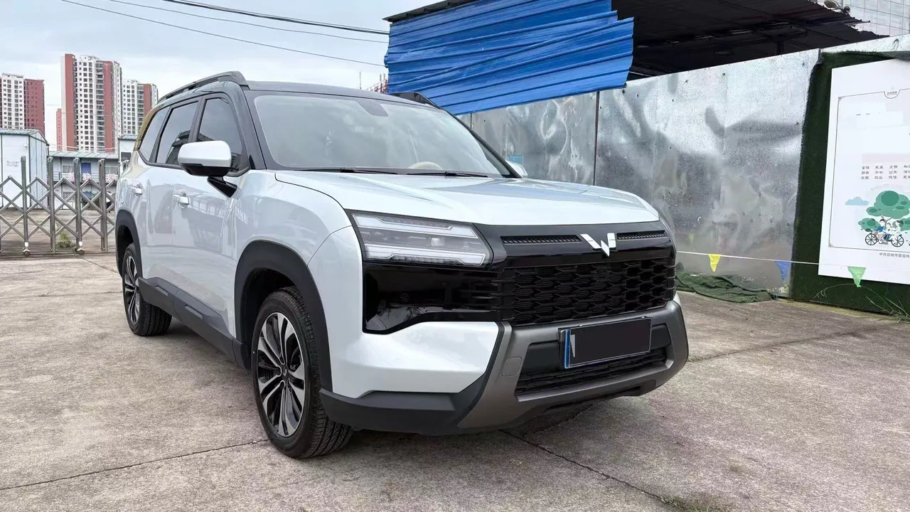 WuLing 2026 star 560 1.5T stepless elite automatic gear 3