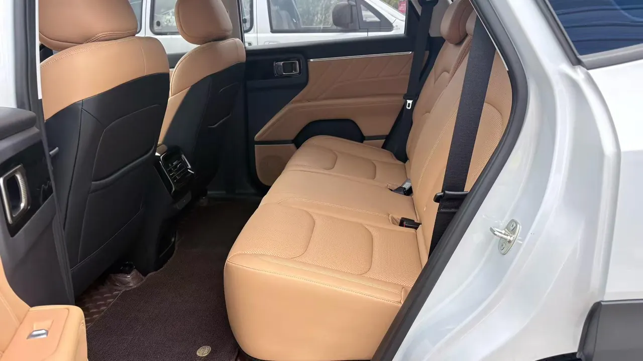 WuLing 2026 star 560 1.5T stepless elite automatic gear 5