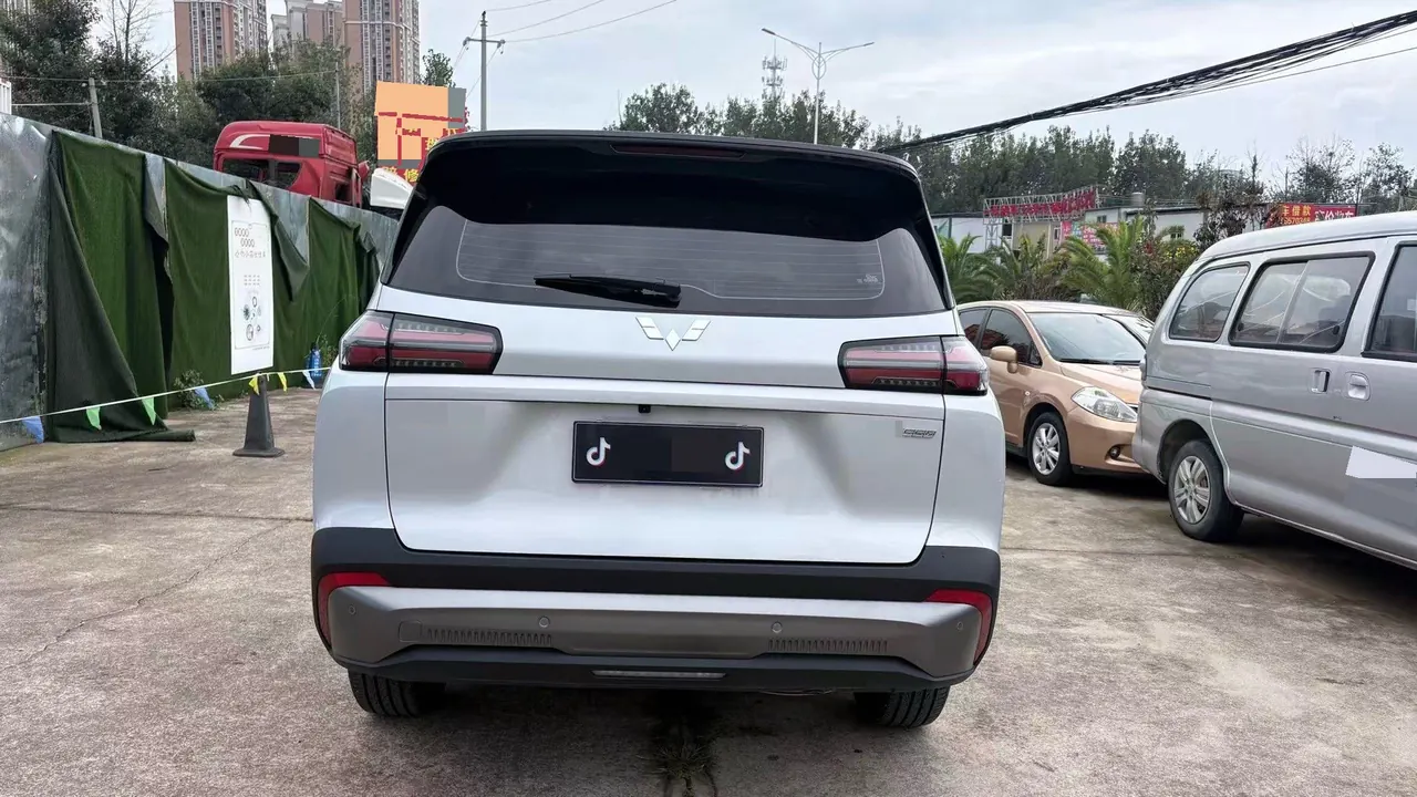 WuLing 2026 star 560 1.5T stepless elite automatic gear 6