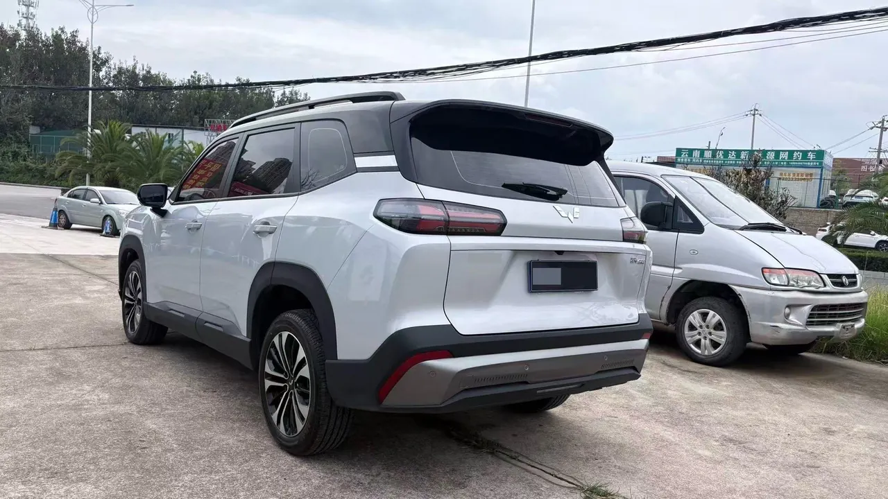 WuLing 2026 star 560 1.5T stepless elite automatic gear 7