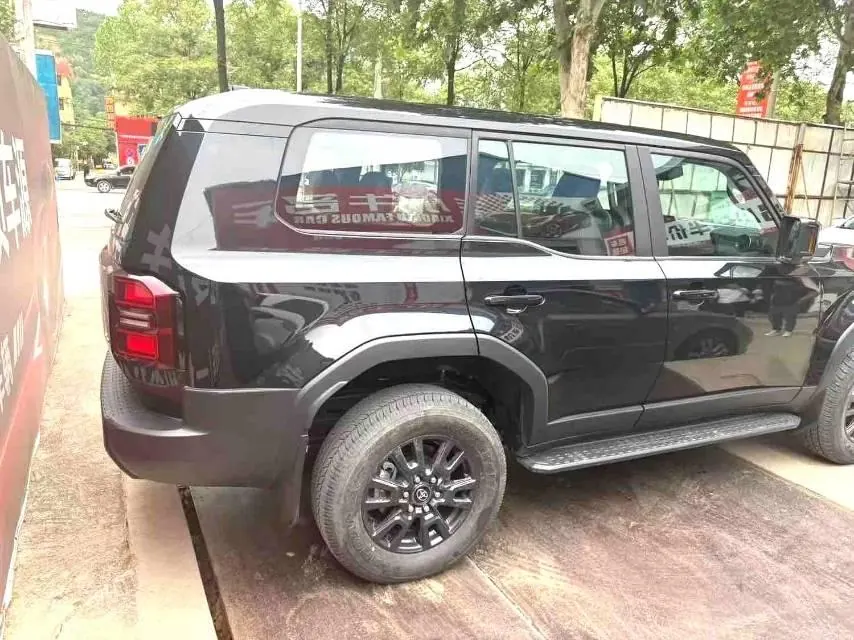 Toyota 2025 Prado HEV 2.4T all-around TX version 5-seat automatic gear 3