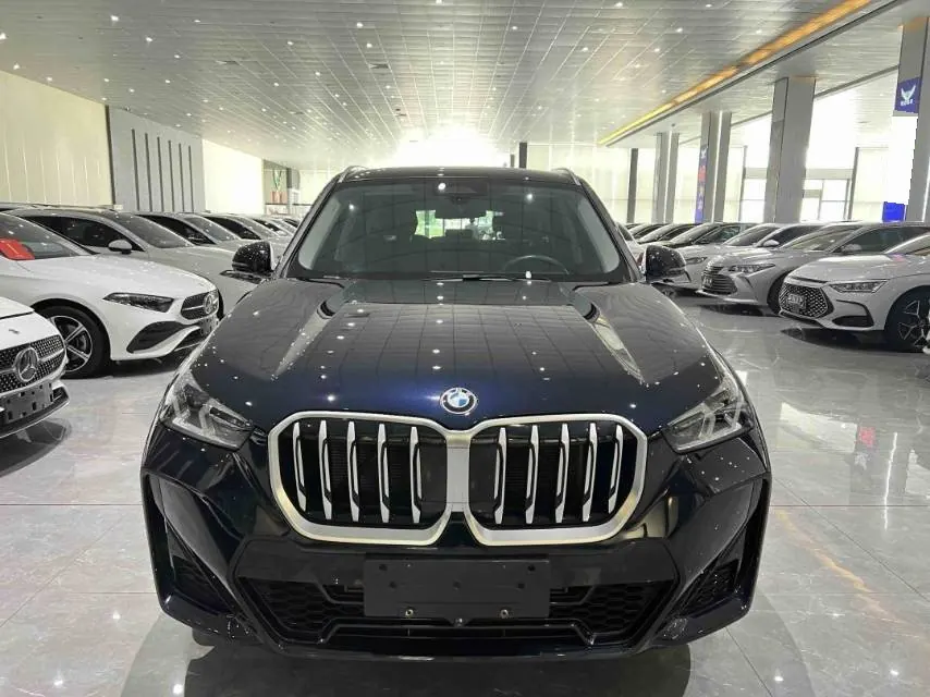 BMW 2024 X1 sDrive25Li 2.0T M sports suit automatic gear 5
