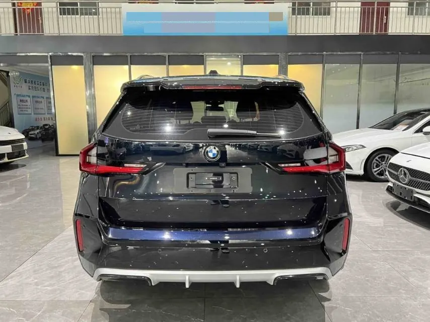 BMW 2024 X1 sDrive25Li 2.0T M sports suit automatic gear 7