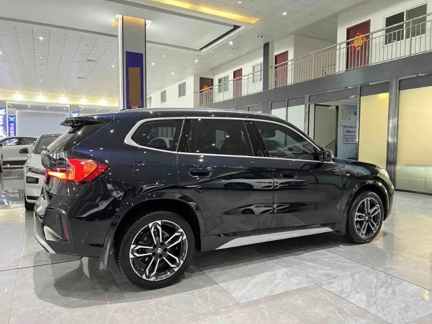 BMW 2024 X1 sDrive25Li 2.0T M sports suit automatic gear 8