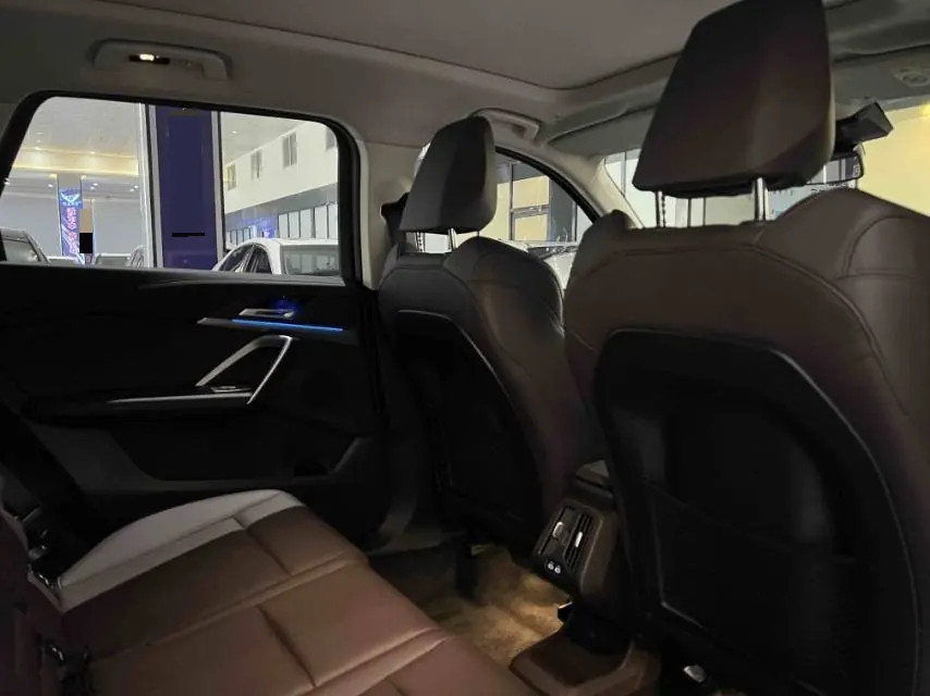 BMW 2024 X1 sDrive25Li 2.0T M sports suit automatic gear 9