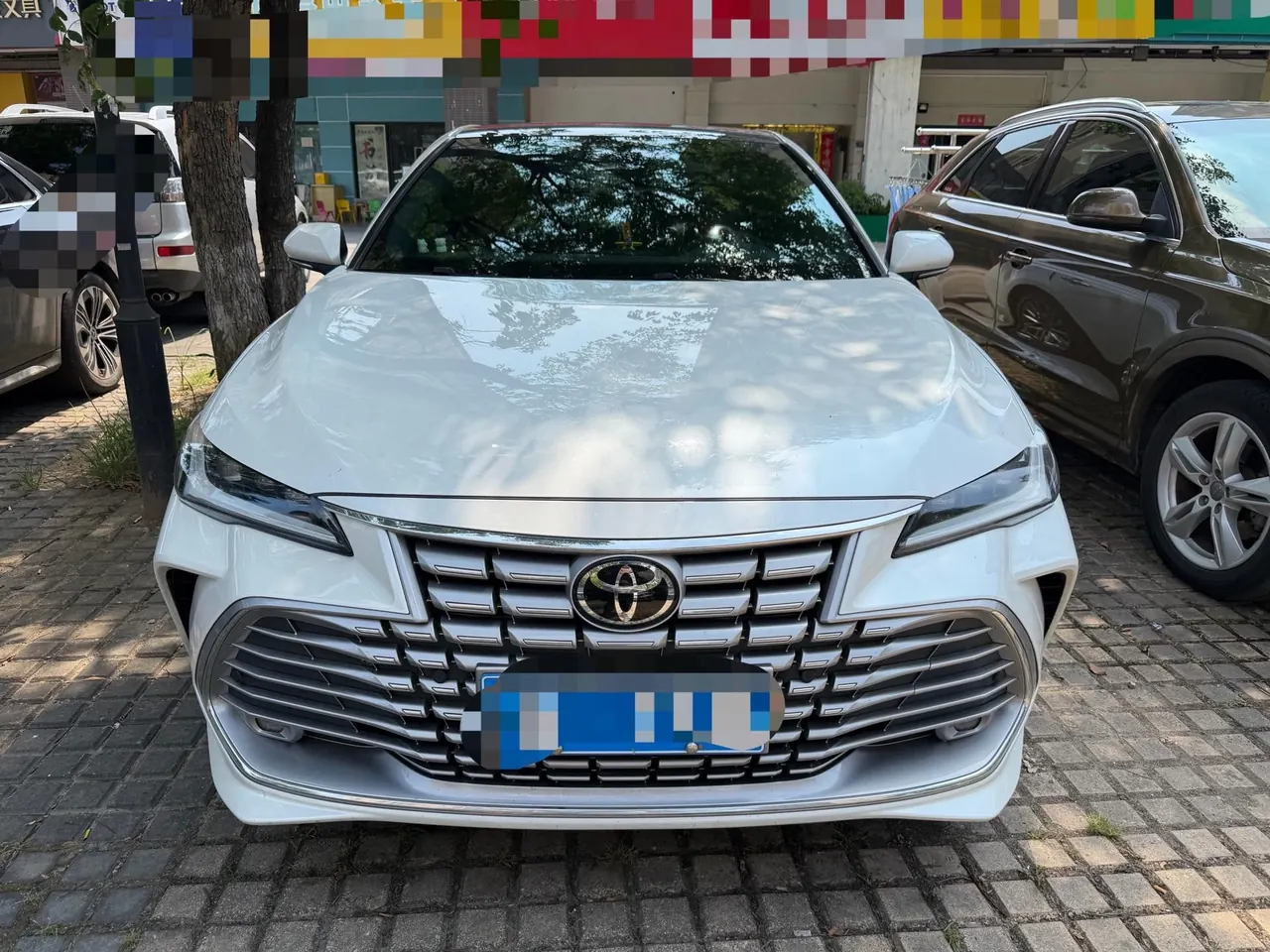 Toyota 2024 Asian Dragon Shuangqing 2.0 Stepless Deluxe Automatic Gear 2