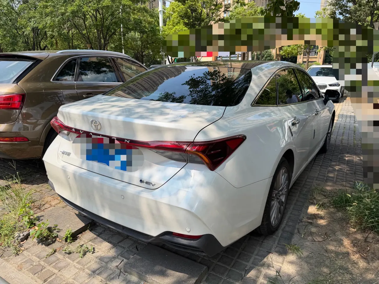 Toyota 2024 Asian Dragon Shuangqing 2.0 Stepless Deluxe Automatic Gear 4