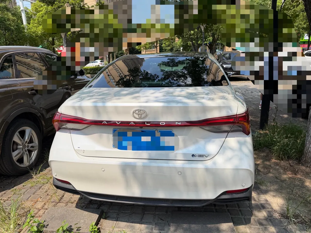 Toyota 2024 Asian Dragon Shuangqing 2.0 Stepless Deluxe Automatic Gear 5