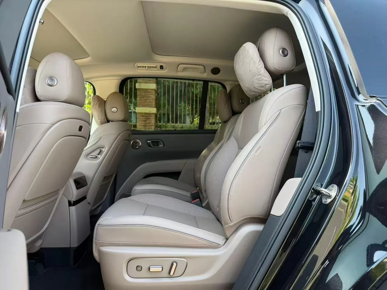 Li 2025 i8 Standard Edition Automatic Gear 3