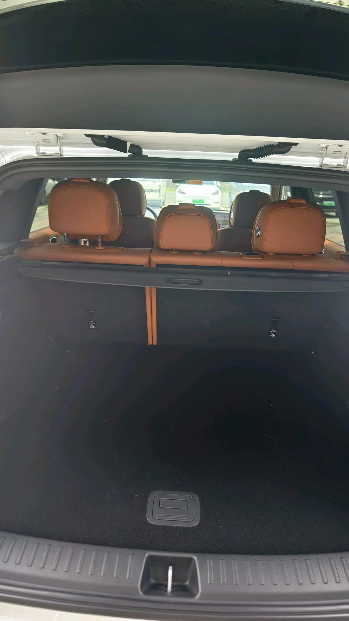 Li 2024 L6 Pro automatic gear 3