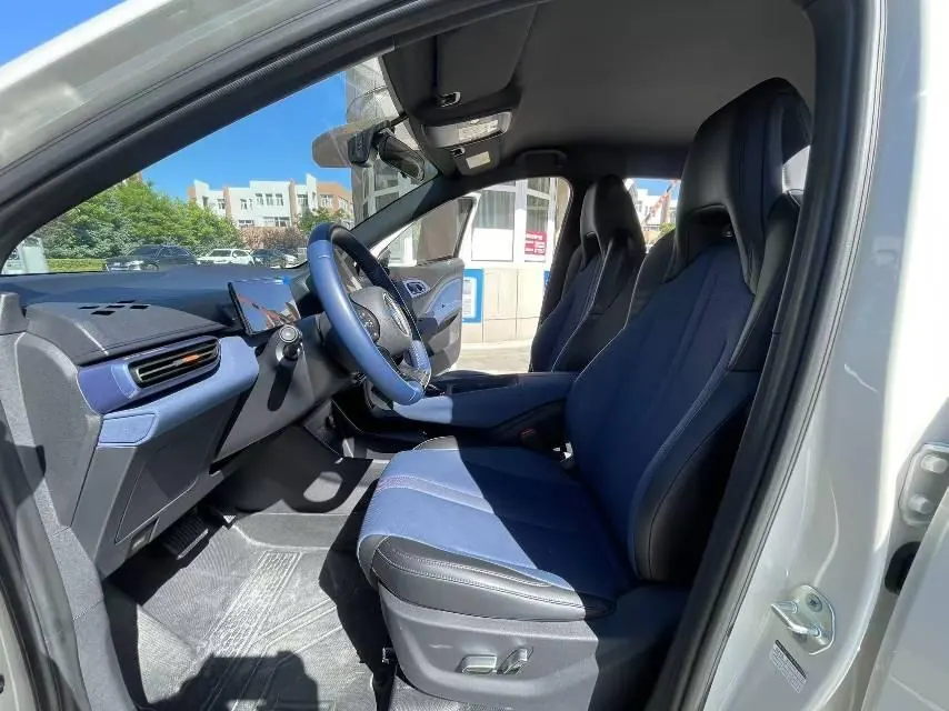 BYD 2023 seagull vitality version automatic gear 5