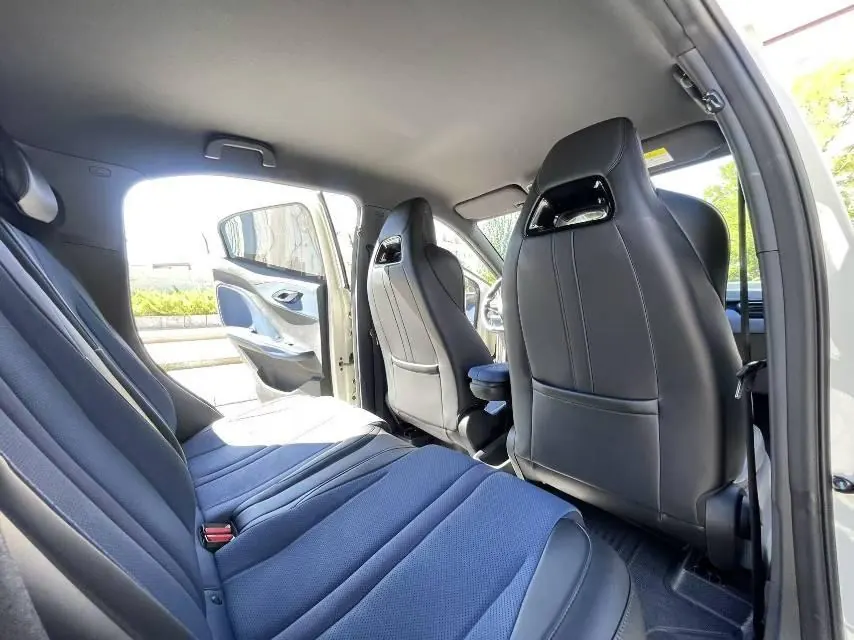 BYD 2023 seagull vitality version automatic gear 6