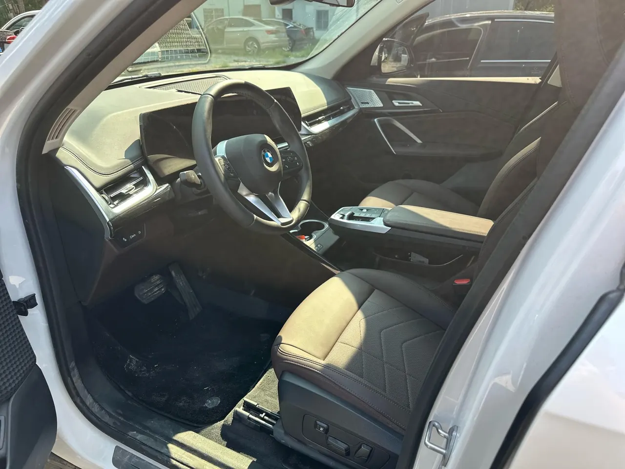 BMW 2025 X1 sDrive25Li 2.0T M sports suit automatic gear 2