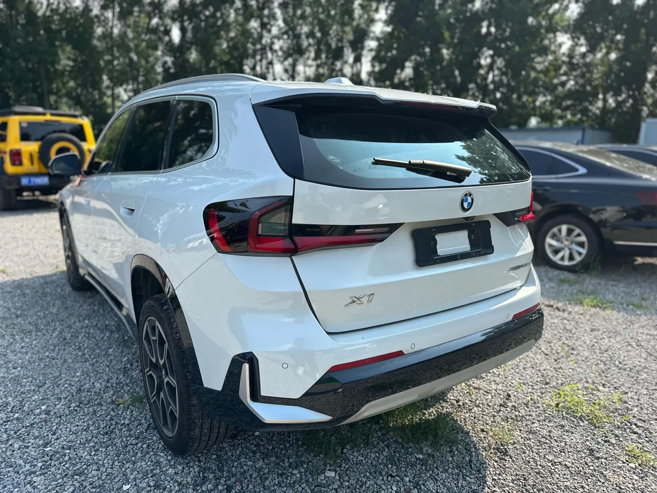 BMW 2025 X1 sDrive25Li 2.0T M sports suit automatic gear 5