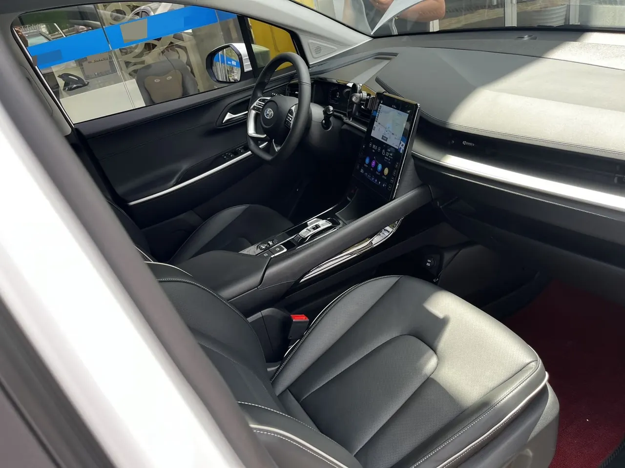 Hyundai 2024 Kusto 1.5TGDi 270TGDi LUX Premium Edition Automatic Gear 6