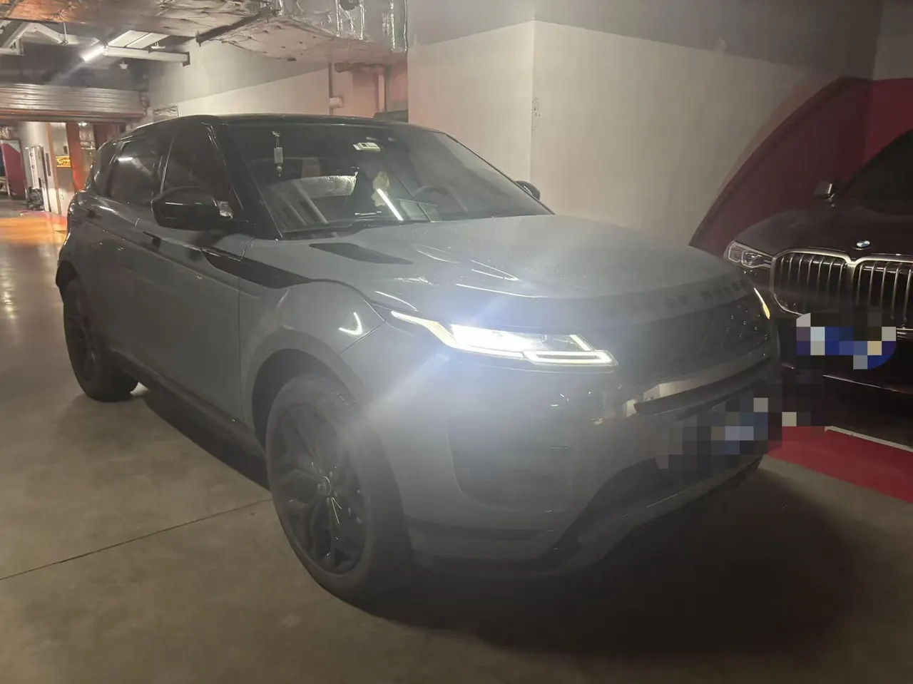 Land Rover 2020 Range Rover Evoque 48V 2.0T 249PS R-DYNAMIC S Sports Edition Automatic Gear 2