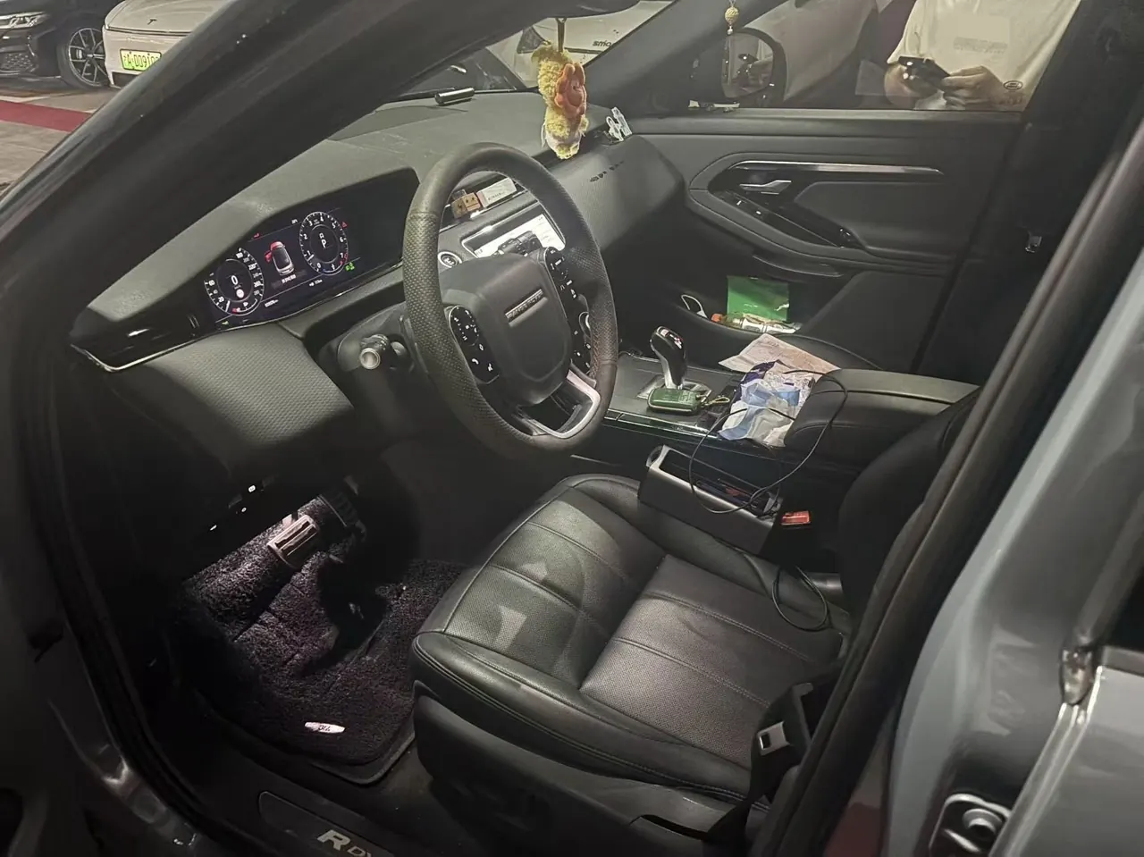Land Rover 2020 Range Rover Evoque 48V 2.0T 249PS R-DYNAMIC S Sports Edition Automatic Gear 5