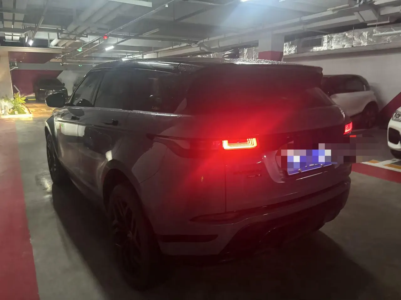 Land Rover 2020 Range Rover Evoque 48V 2.0T 249PS R-DYNAMIC S Sports Edition Automatic Gear 6